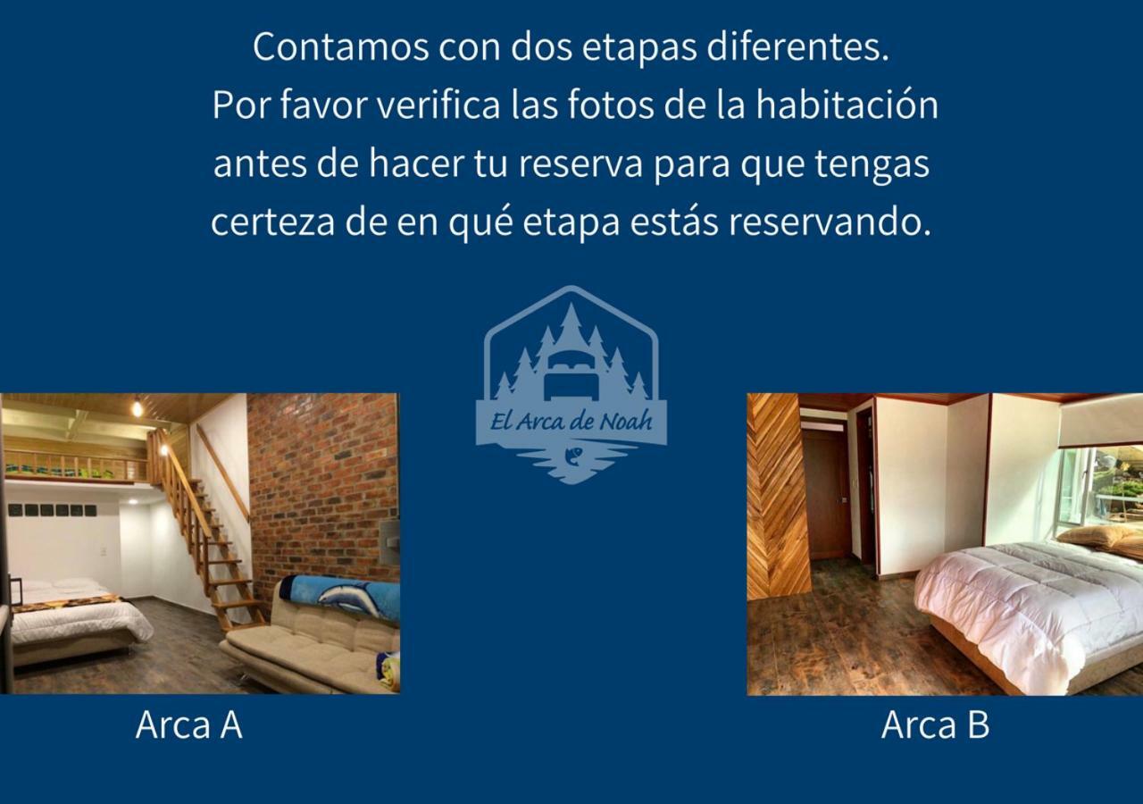 Bed & Breakfast El Arca De Noah *